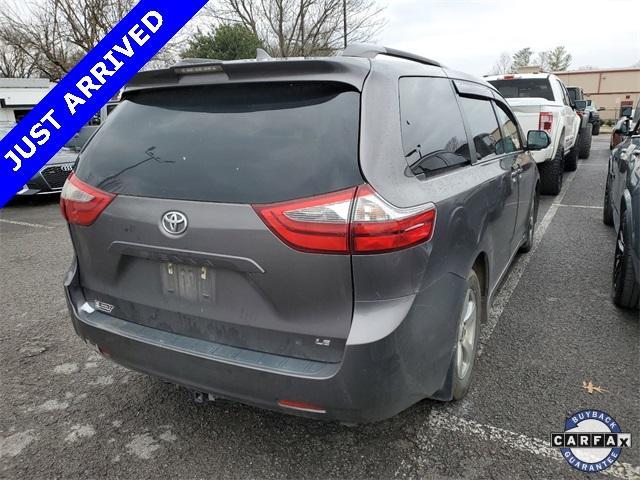 used 2020 Toyota Sienna car, priced at $23,903