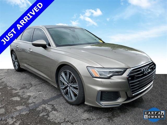 used 2019 Audi A6 car, priced at $29,900