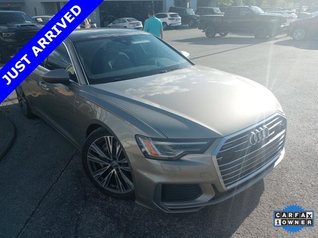 used 2019 Audi A6 car, priced at $29,900