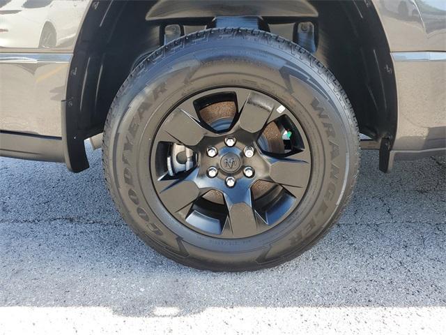 used 2025 Ram 1500 car, priced at $45,981