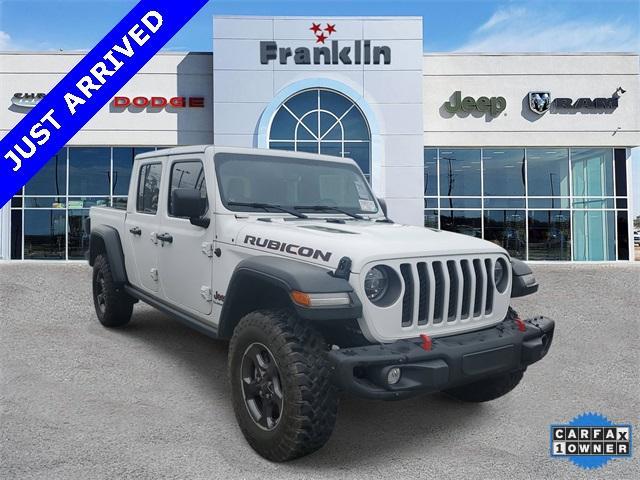 used 2022 Jeep Gladiator car, priced at $44,990