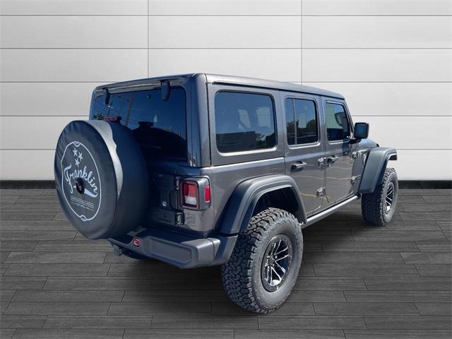 new 2026 Jeep Wrangler car, priced at $61,780