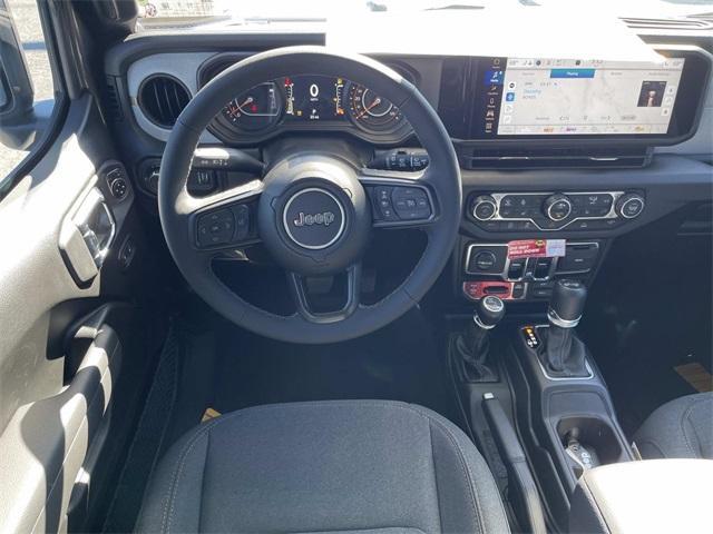 new 2026 Jeep Wrangler car, priced at $61,780