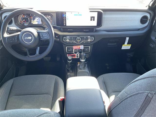 new 2026 Jeep Wrangler car, priced at $61,780
