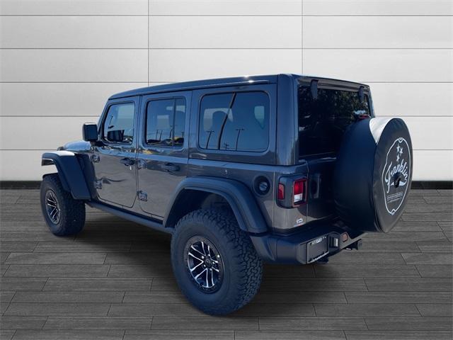 new 2026 Jeep Wrangler car, priced at $61,780