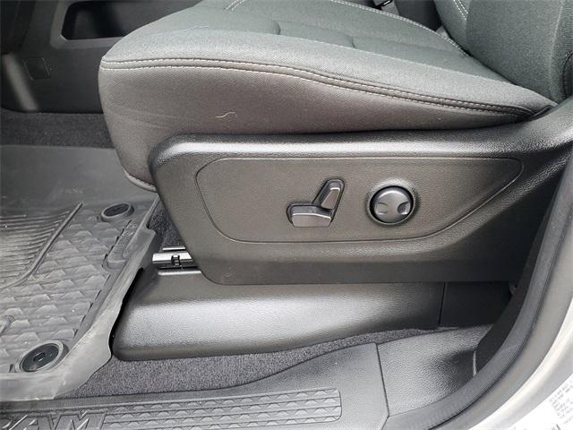 used 2025 Ram 1500 car, priced at $49,991