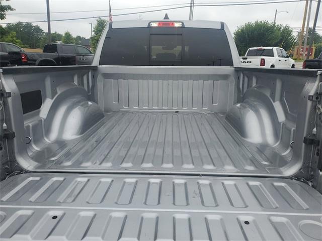used 2025 Ram 1500 car, priced at $49,991