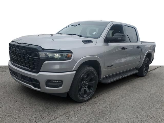 used 2025 Ram 1500 car, priced at $49,991