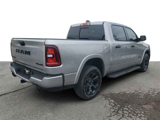 used 2025 Ram 1500 car, priced at $49,991