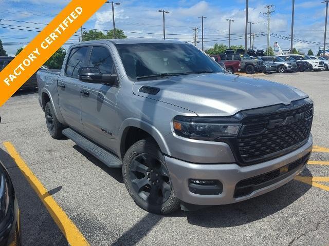 used 2025 Ram 1500 car, priced at $48,990