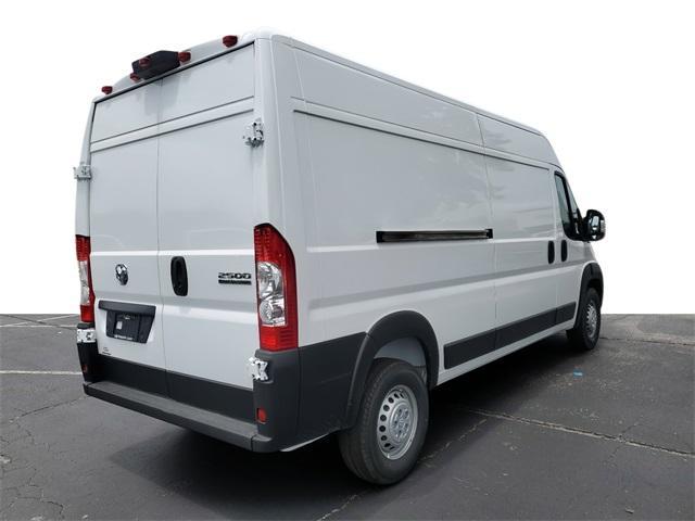 new 2024 Ram ProMaster 2500 car, priced at $48,700