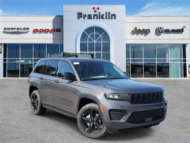 new 2024 Jeep Grand Cherokee car, priced at $38,088