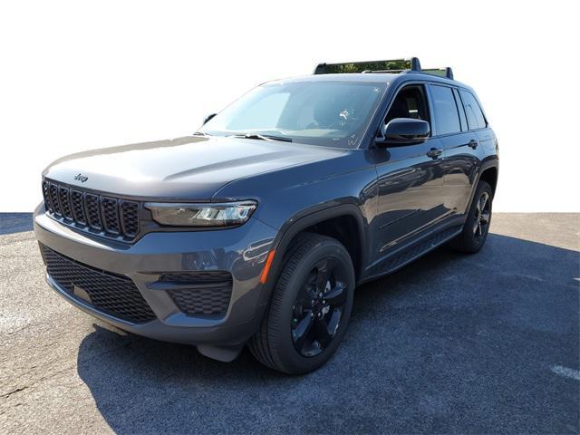 new 2024 Jeep Grand Cherokee car, priced at $38,088