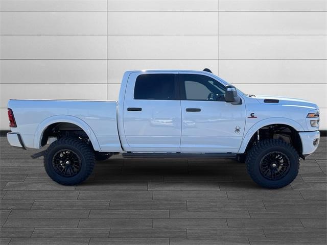new 2025 Ram 2500 car, priced at $87,600