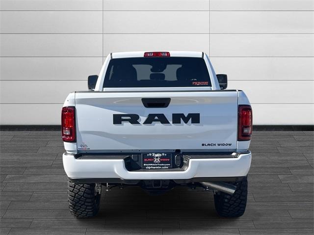 new 2025 Ram 2500 car, priced at $87,600