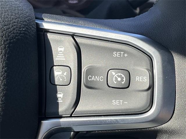 new 2025 Ram 2500 car, priced at $87,600