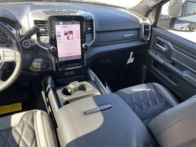 new 2025 Ram 2500 car, priced at $87,600