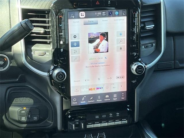 new 2025 Ram 2500 car, priced at $87,600