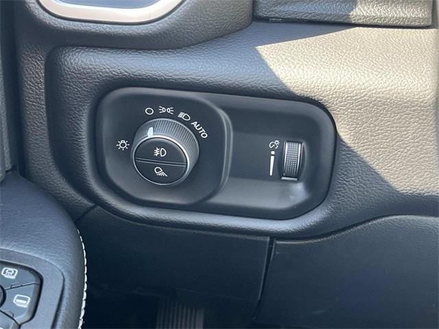 new 2025 Ram 2500 car, priced at $87,600