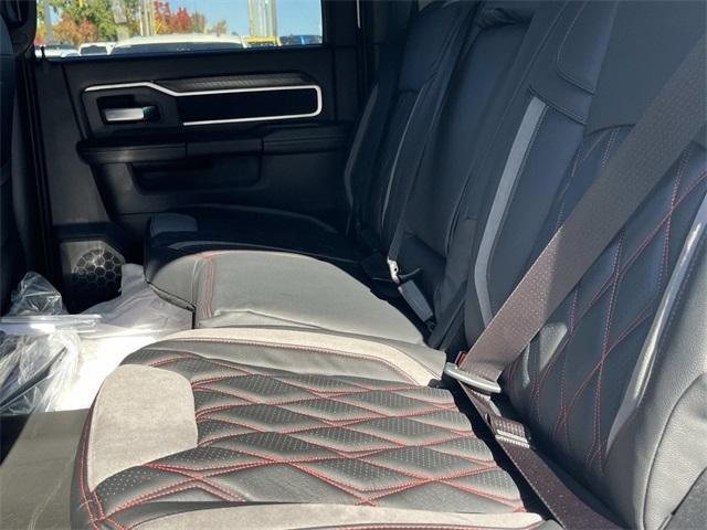 new 2025 Ram 2500 car, priced at $87,600