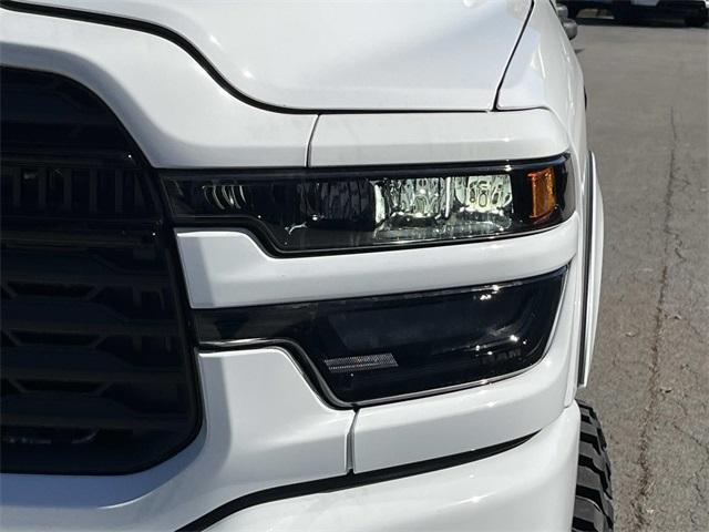 new 2025 Ram 2500 car, priced at $87,600