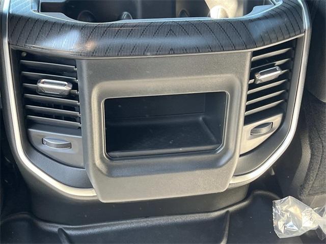 new 2025 Ram 2500 car, priced at $87,600