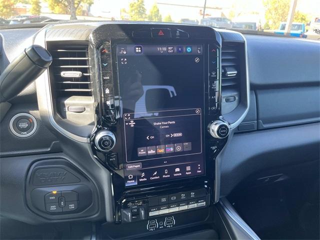 new 2025 Ram 2500 car, priced at $87,600