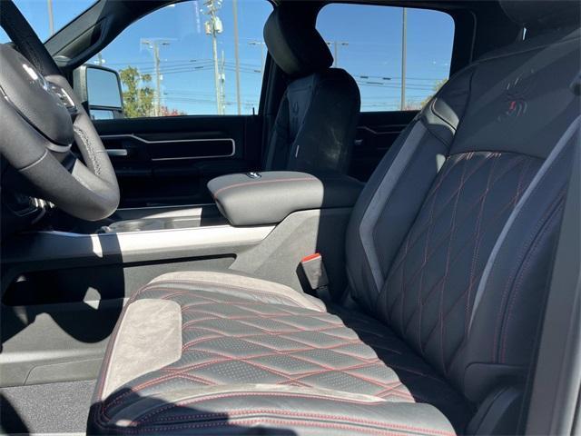 new 2025 Ram 2500 car, priced at $87,600