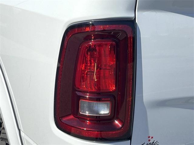 new 2025 Ram 2500 car, priced at $87,600