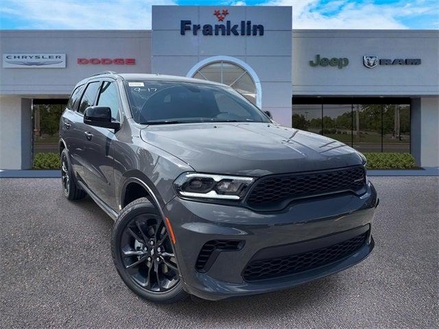 new 2026 Dodge Durango car, priced at $42,630
