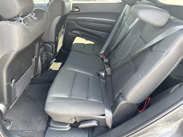 new 2026 Dodge Durango car, priced at $42,630