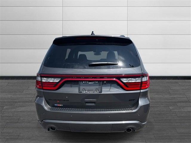 new 2026 Dodge Durango car, priced at $42,630