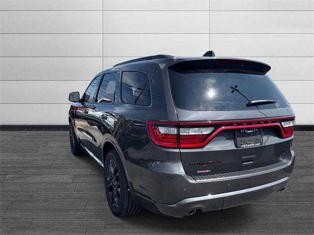 new 2026 Dodge Durango car, priced at $42,630