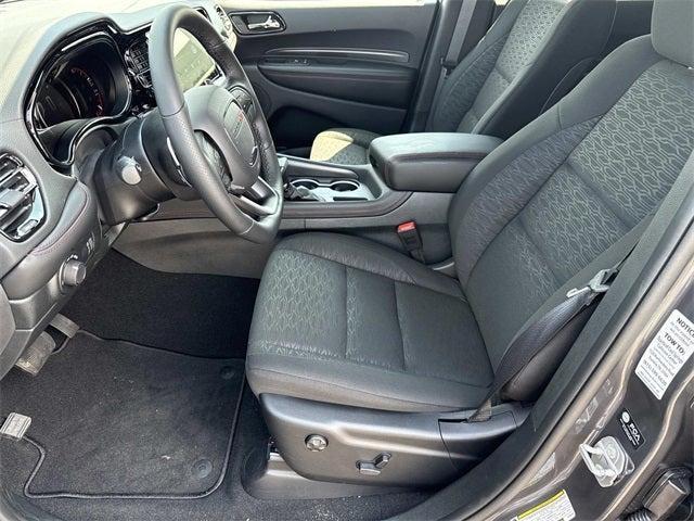 new 2026 Dodge Durango car, priced at $42,630