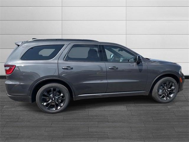 new 2026 Dodge Durango car, priced at $42,630