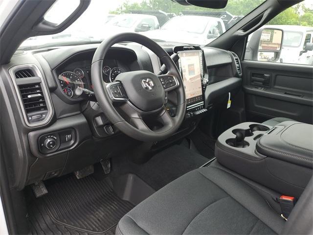 new 2025 Ram 2500 car, priced at $64,063