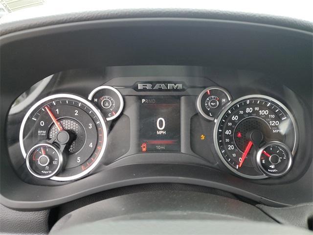 new 2025 Ram 2500 car, priced at $64,063