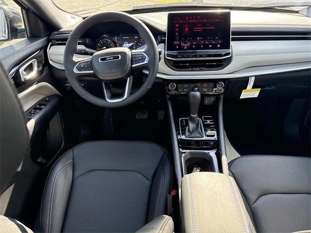 new 2026 Jeep Compass car, priced at $34,625