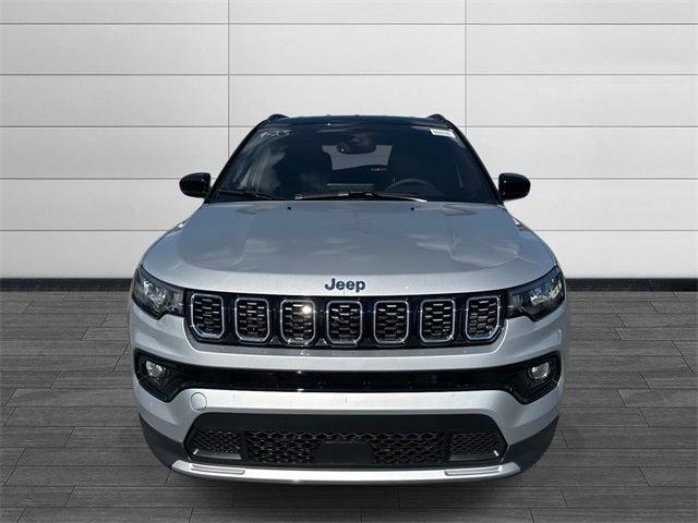 new 2026 Jeep Compass car, priced at $34,625