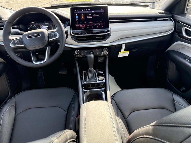 new 2026 Jeep Compass car, priced at $34,625