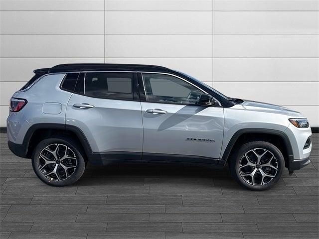 new 2026 Jeep Compass car, priced at $34,625