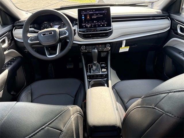 new 2026 Jeep Compass car, priced at $34,625