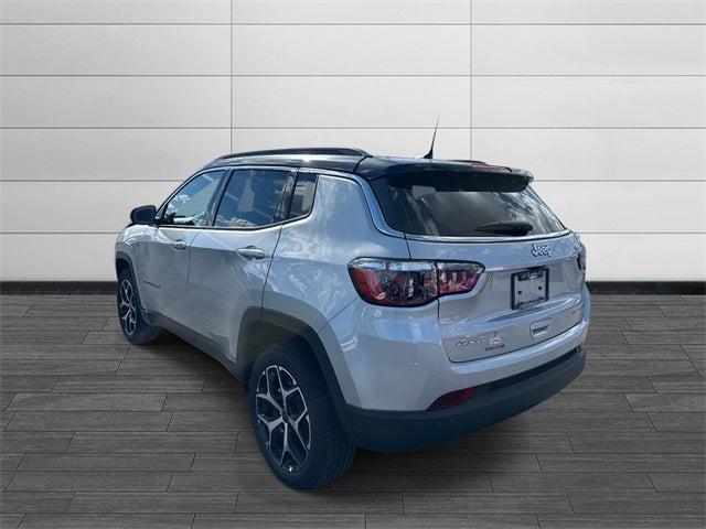 new 2026 Jeep Compass car, priced at $34,625