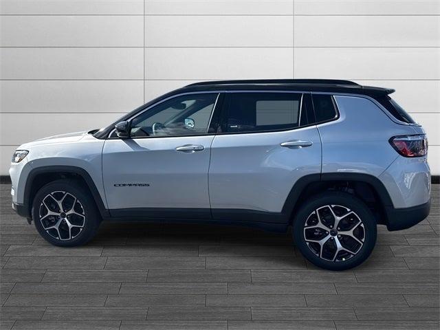 new 2026 Jeep Compass car, priced at $34,625