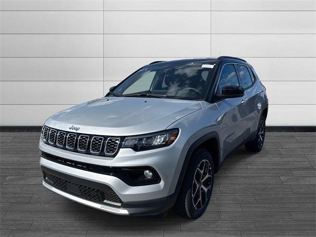 new 2026 Jeep Compass car, priced at $34,625