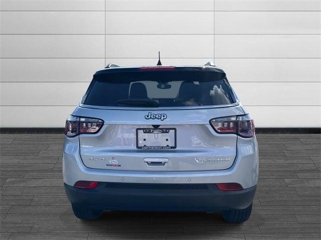 new 2026 Jeep Compass car, priced at $34,625