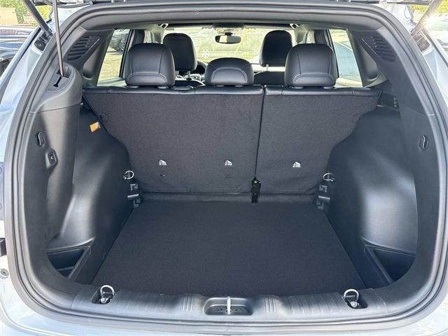 new 2026 Jeep Compass car, priced at $34,625