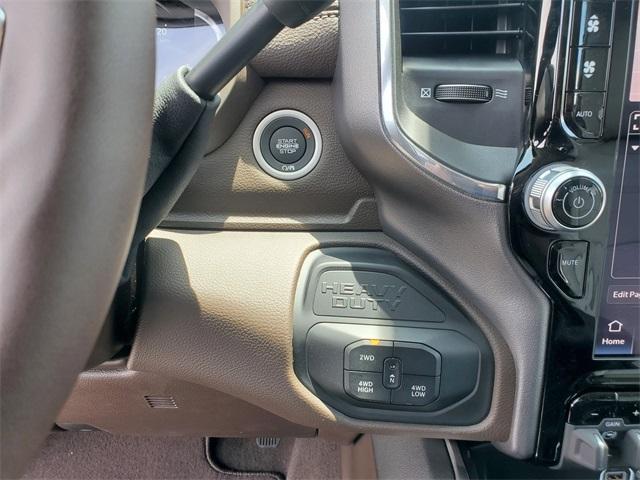 new 2025 Ram 2500 car, priced at $75,174