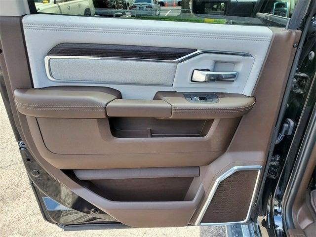 new 2025 Ram 2500 car, priced at $76,674