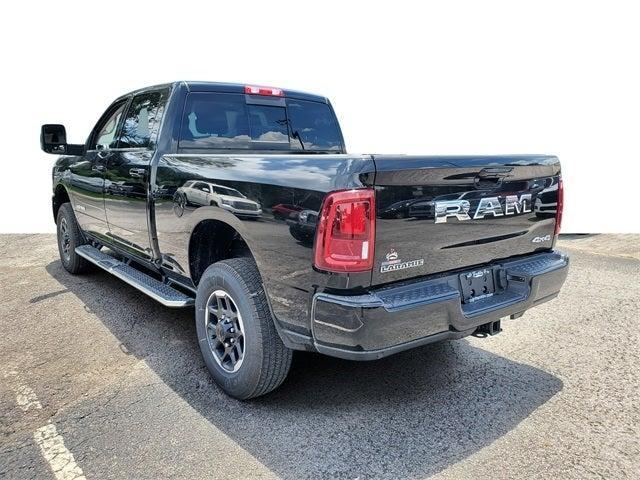 new 2025 Ram 2500 car, priced at $76,674